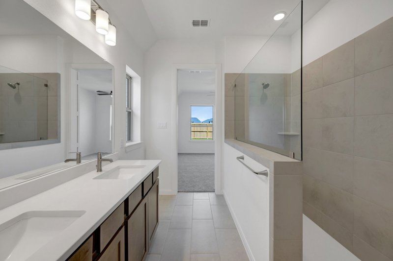 Owner's Bath