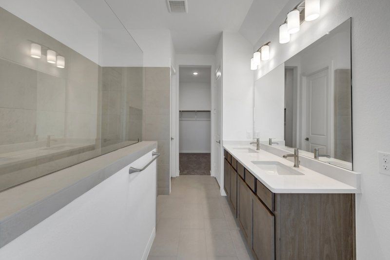 Owner's Bath