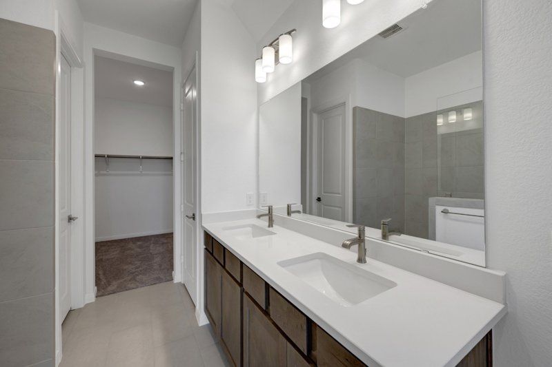Owner's Bath