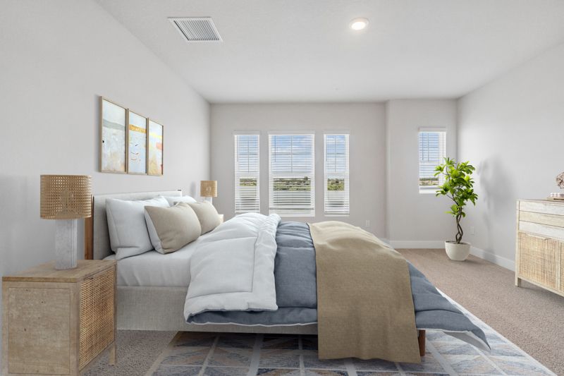 Owner's Retreat