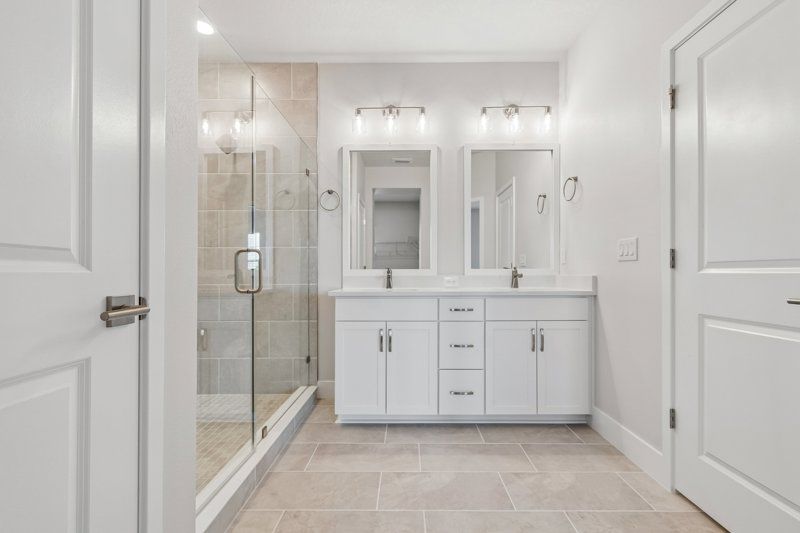 Owner's Bath