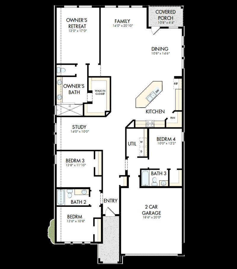 1st Floor