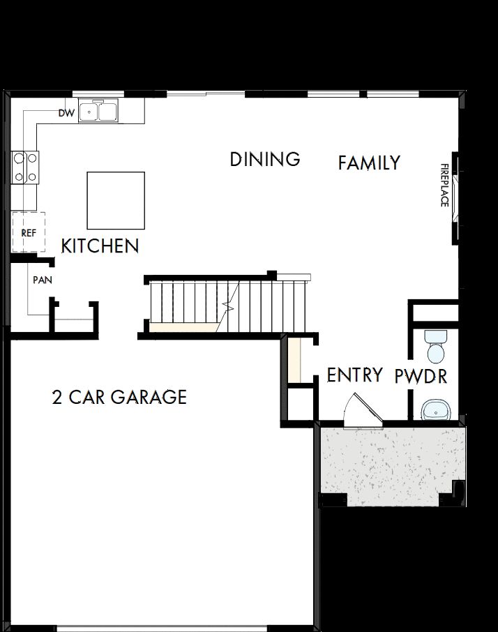 1st Floor