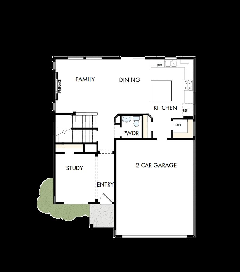 1st Floor