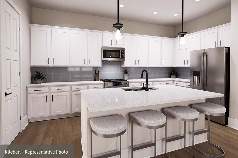 Kitchen - Representative Photo