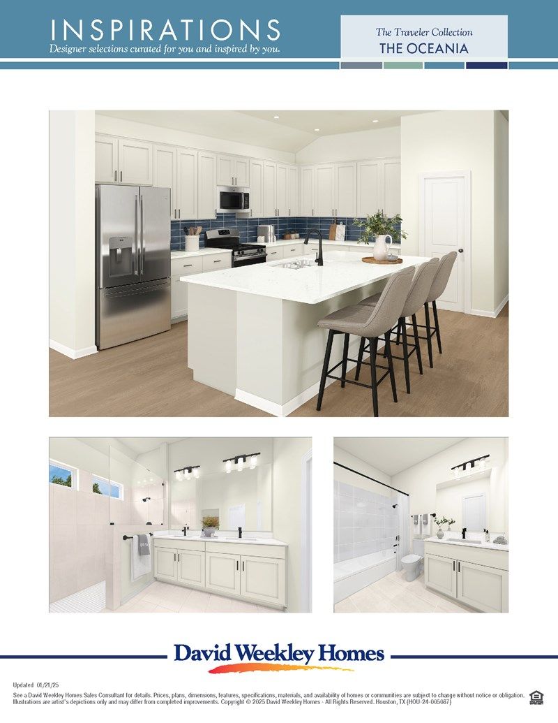Design Selections