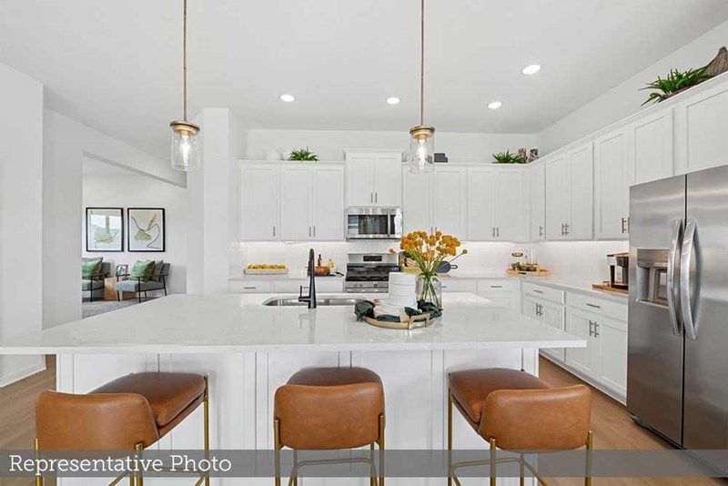 Kitchen - Representative Photo