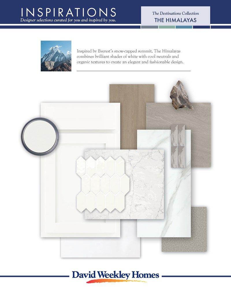 Design Selections