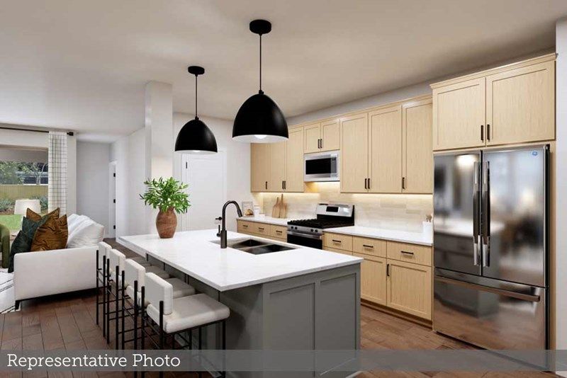 Kitchen - Representative Photo