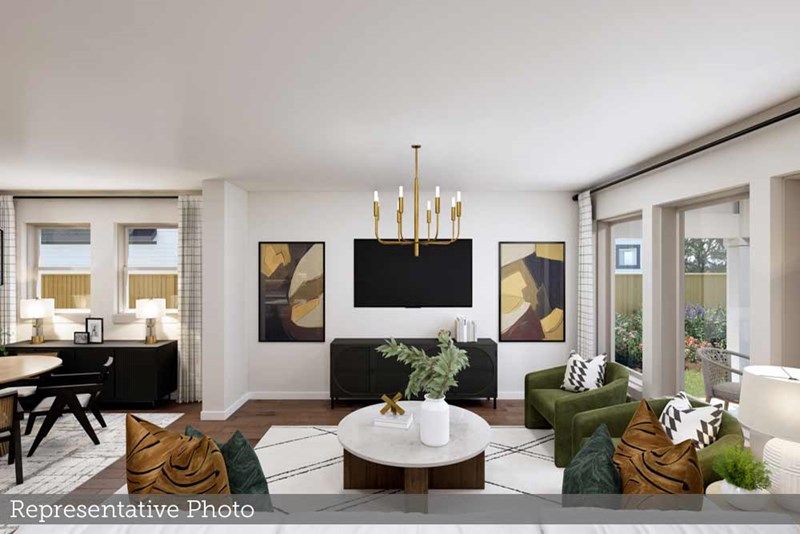 Family Room - Representative Photo