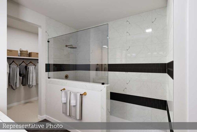 Owner's Bath - Representative Photo