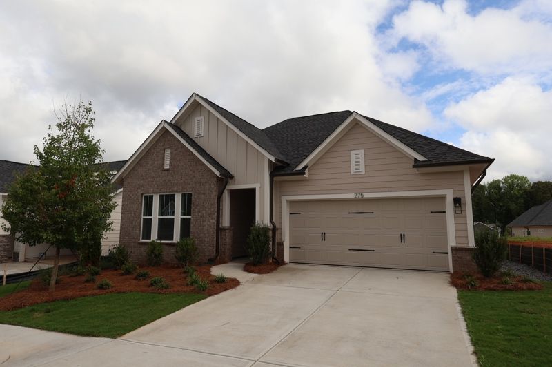 Stillhouse - Maple Grove at Towne Lake: Woodstock, Georgia - David Weekley Homes