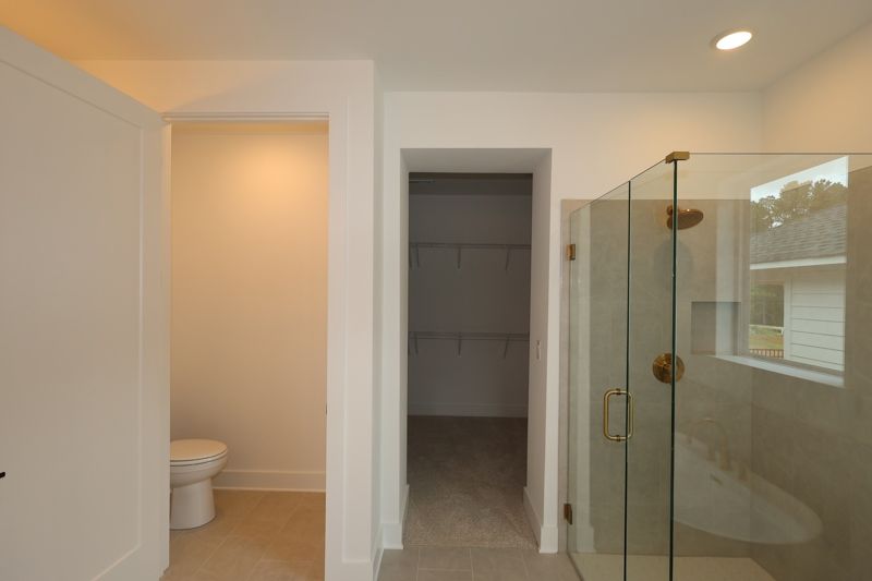 Owner's Bath