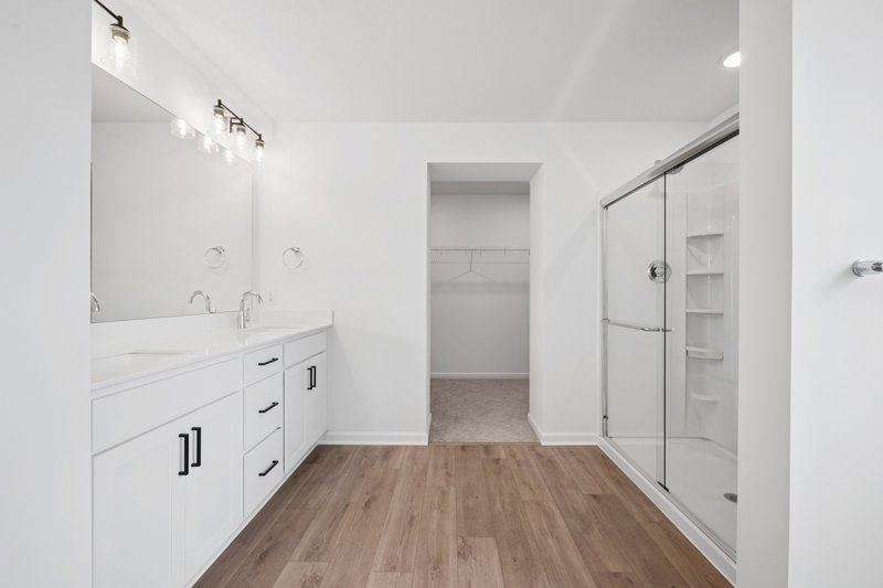 Owner's Bath