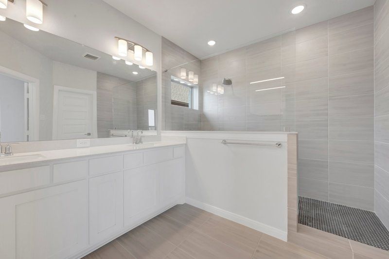 Owner's Bath
