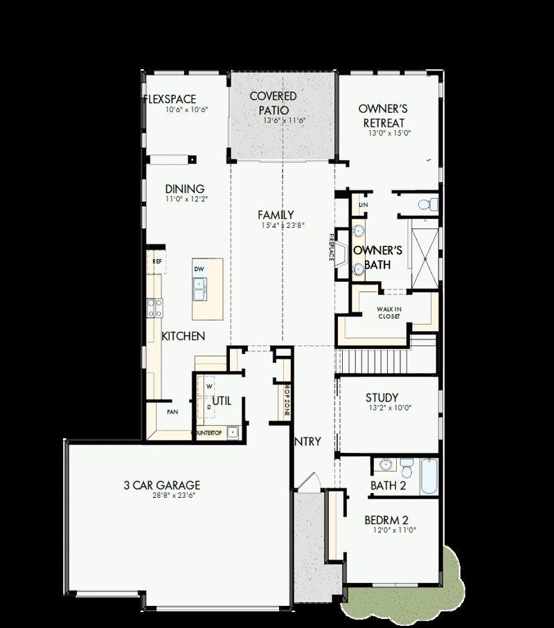 1st Floor