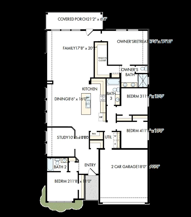 1st Floor
