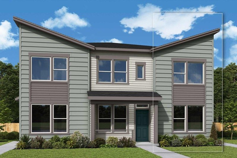 The Heathley - C Exterior