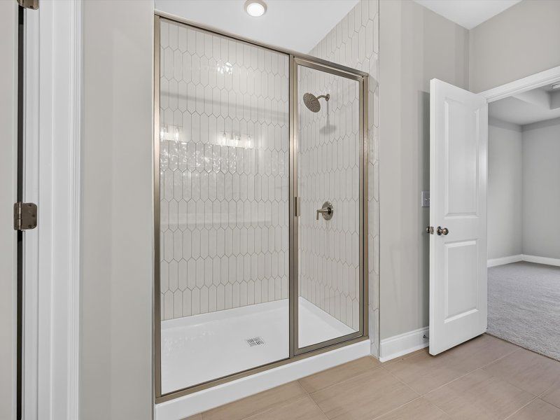 Owner's Bath