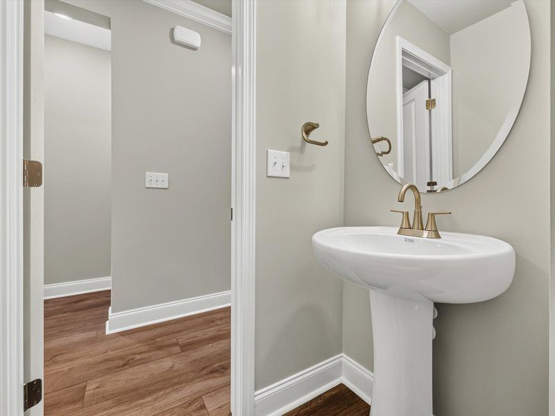 Half Bath