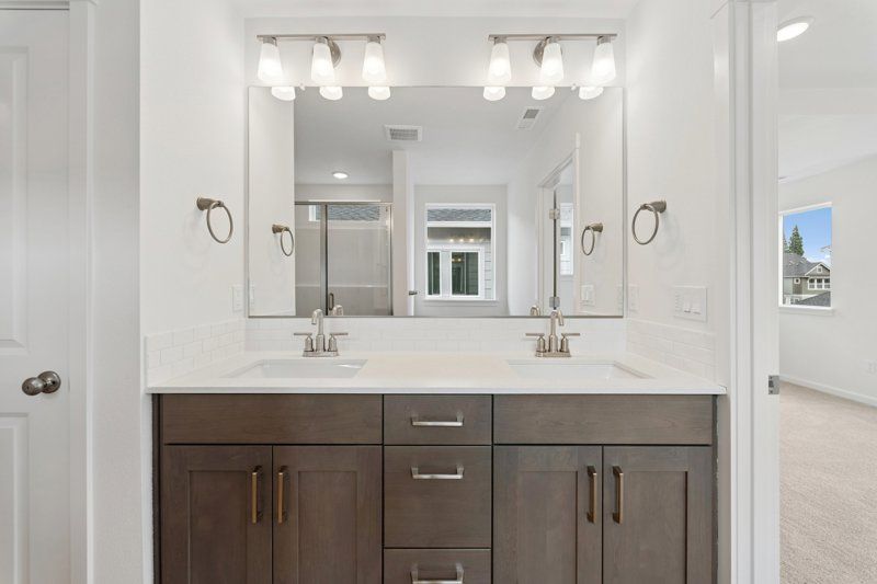 Owner's Bath
