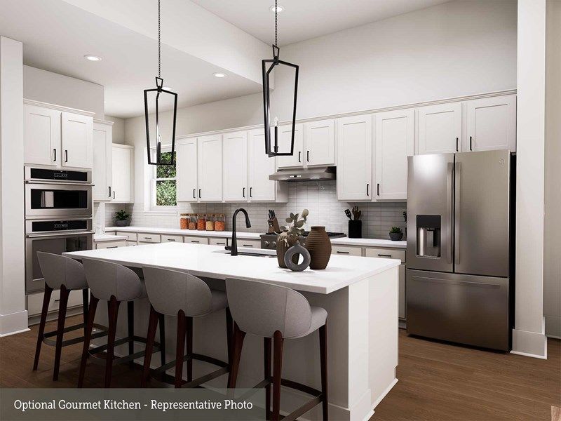 Kitchen - Representative Photo