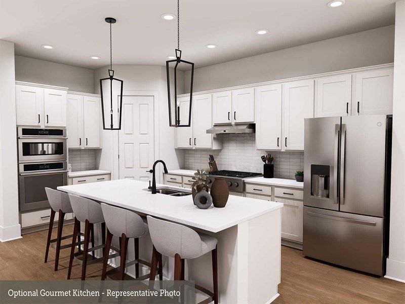 Kitchen - Representative Photo