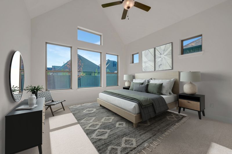 Owner's Retreat