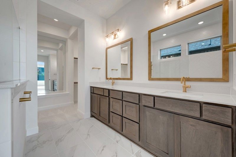 Owner's Bath