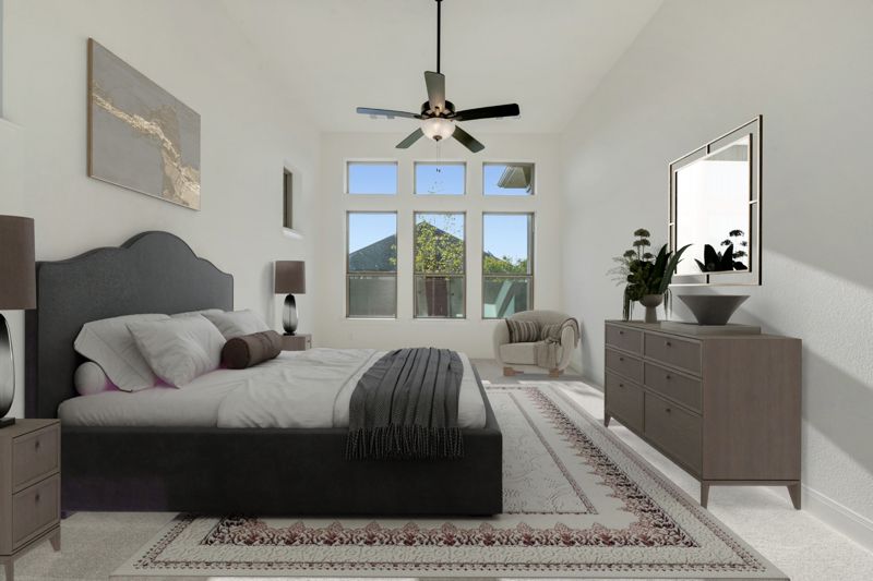 Owner's Retreat