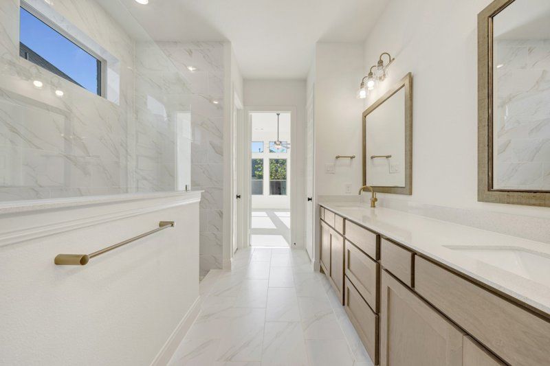 Owner's Bath