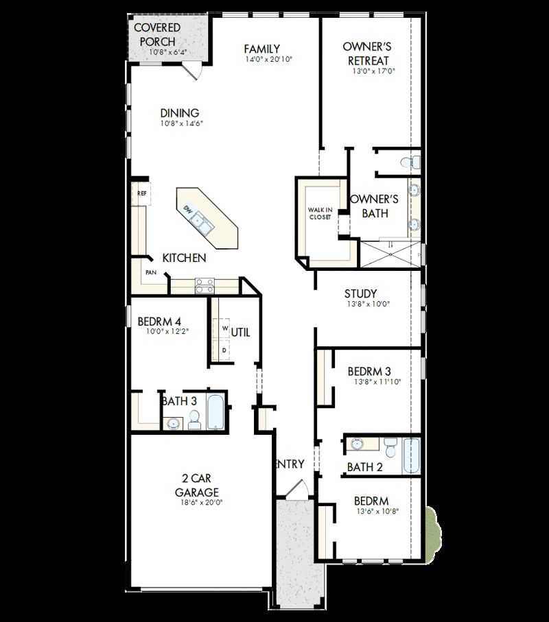 1st Floor
