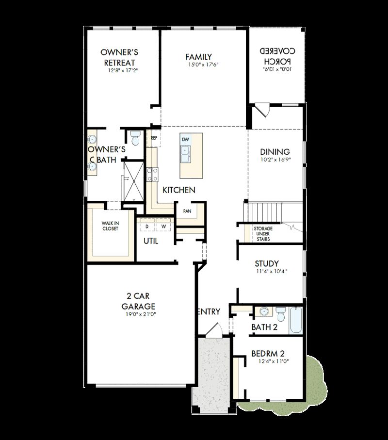 1st Floor