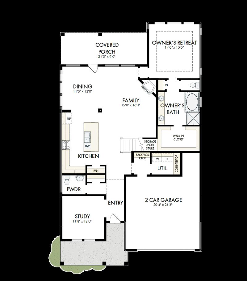 1st Floor