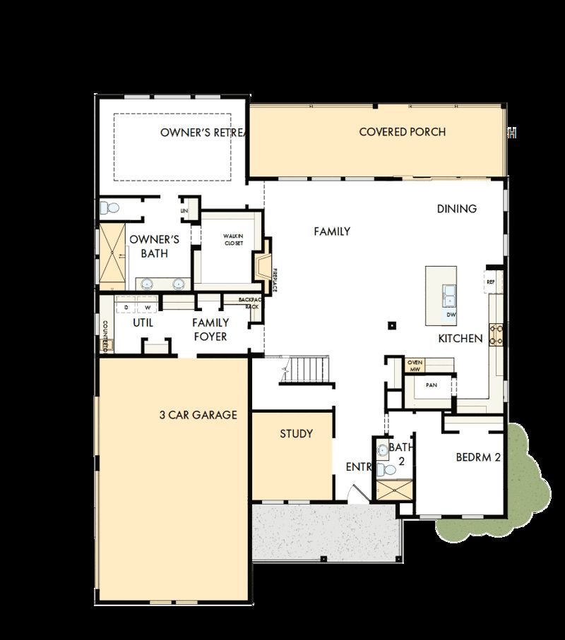 1st Floor