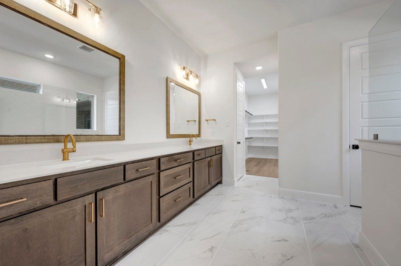 Owner's Bath