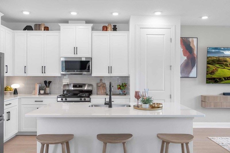 The Peppermill - Kitchen