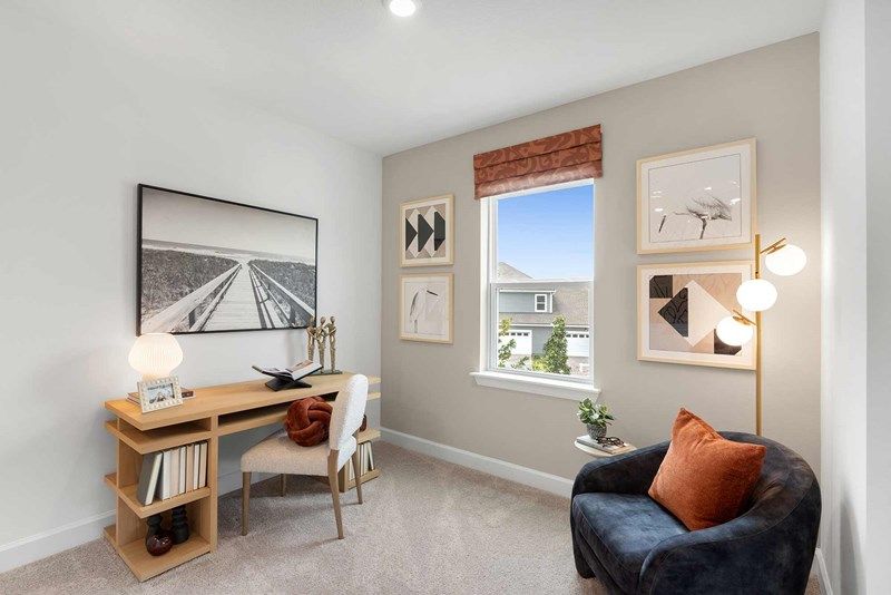 The Peppermill - Loft