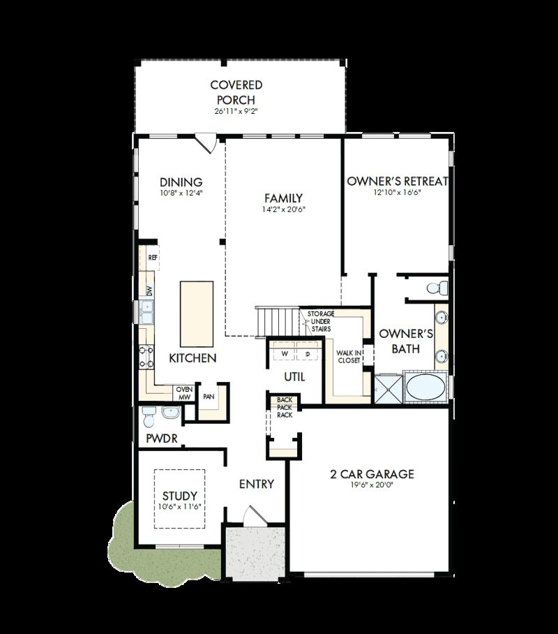 1st Floor