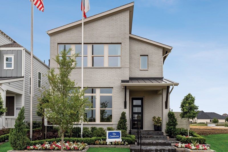 Camborne - The Retreat at Harvest: Argyle, Texas - David Weekley Homes