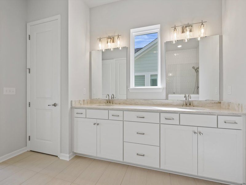 Owner's Bath