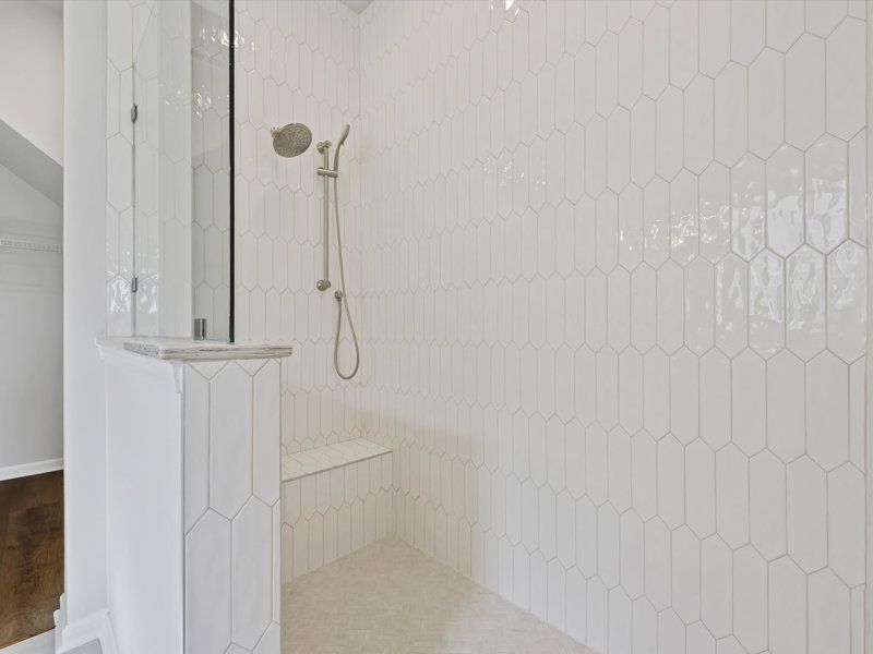 Owner's Bath