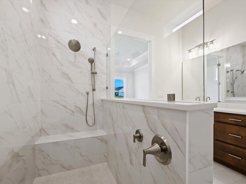 Owner's Bath