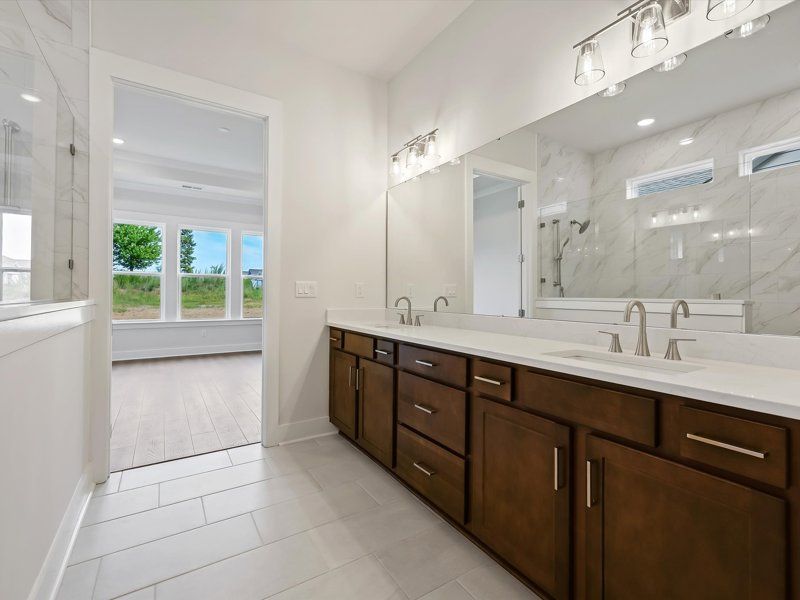 Owner's Bath