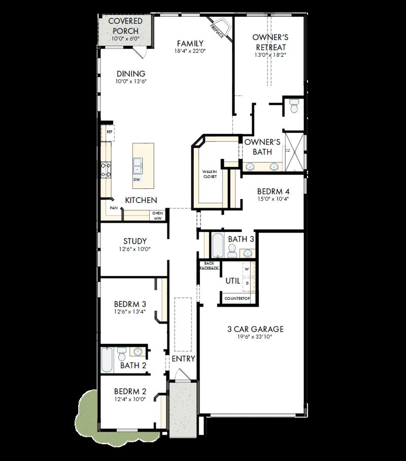 1st Floor