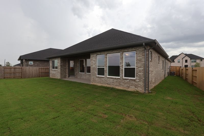 Exterior Rear
