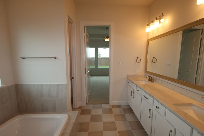 Owner's Bath