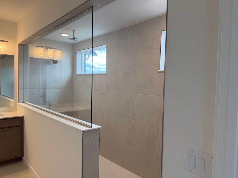 Owner's Bath