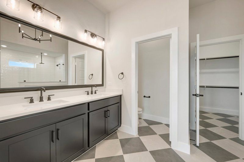 Owner's Bath
