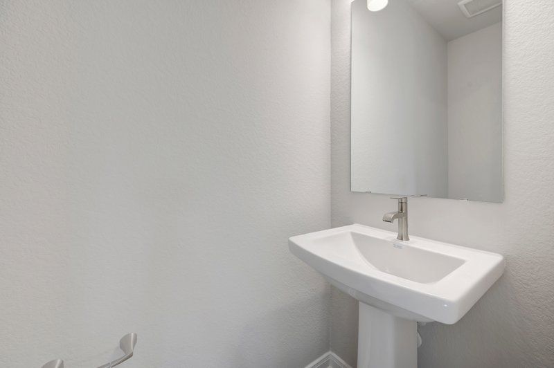 Half Bath